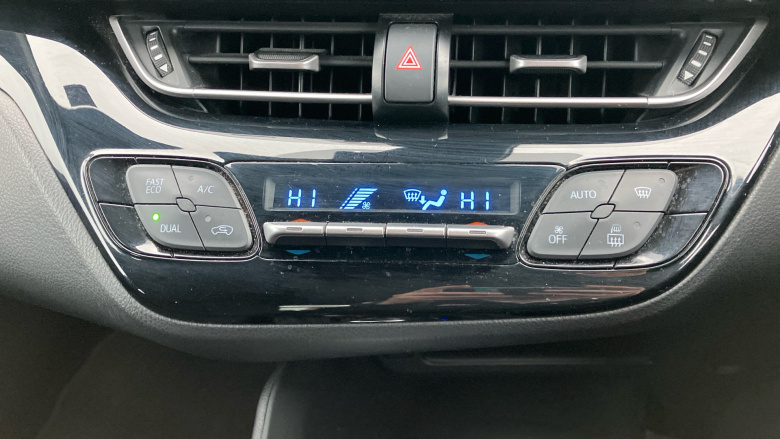 Toyota C-HR 1.8 Hybrid Icon 5dr CVT Hybrid Hatchback